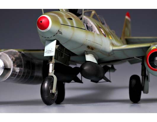 Trumpeter Messerchmitt Me 262 A-2a 02236 1:32