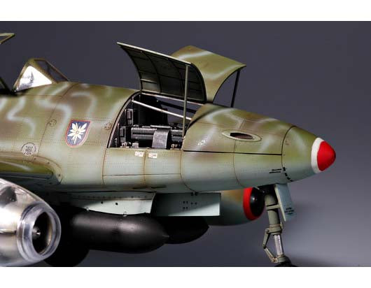 Trumpeter Messerchmitt Me 262 A-2a 02236 1:32