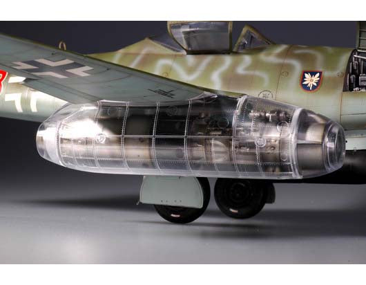 Trumpeter Messerchmitt Me 262 A-2a 02236 1:32