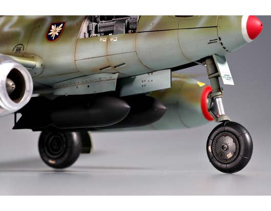 Trumpeter Messerchmitt Me 262 A-2a 02236 1:32