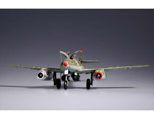 Trumpeter Messerchmitt Me 262 A-2a 02236 1:32