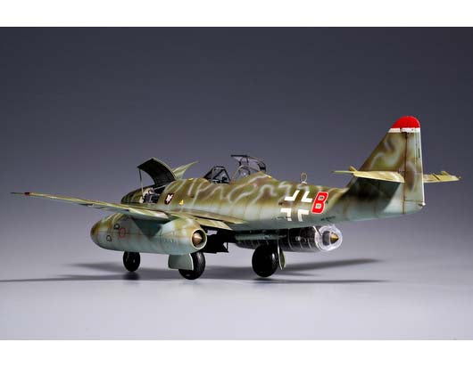 Trumpeter Messerchmitt Me 262 A-2a 02236 1:32