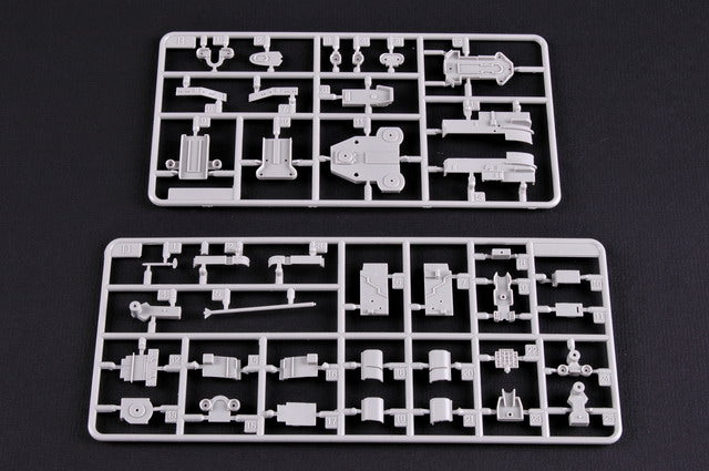 Trumpeter 05724 USS BALTIMORE CA-68 1943 1:700
