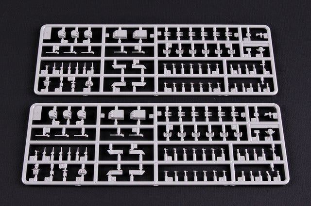 Trumpeter 05724 USS BALTIMORE CA-68 1943 1:700