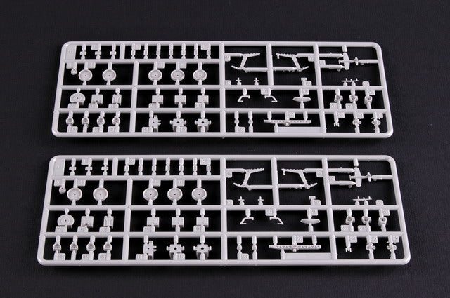 Trumpeter 05724 USS BALTIMORE CA-68 1943 1:700