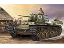 Trumpeter 00356 Russia KV-1(model 1941) / “KV Small Turret” Tank 1:35