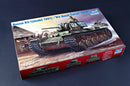 Trumpeter 00356 Russia KV-1(model 1941) / “KV Small Turret” Tank 1:35