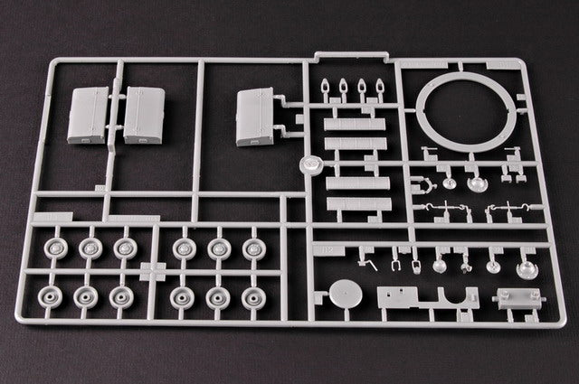 Trumpeter 00356 Russia KV-1(model 1941) / “KV Small Turret” Tank 1:35