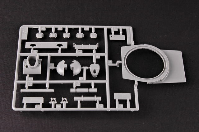 Trumpeter 00356 Russia KV-1(model 1941) / “KV Small Turret” Tank 1:35