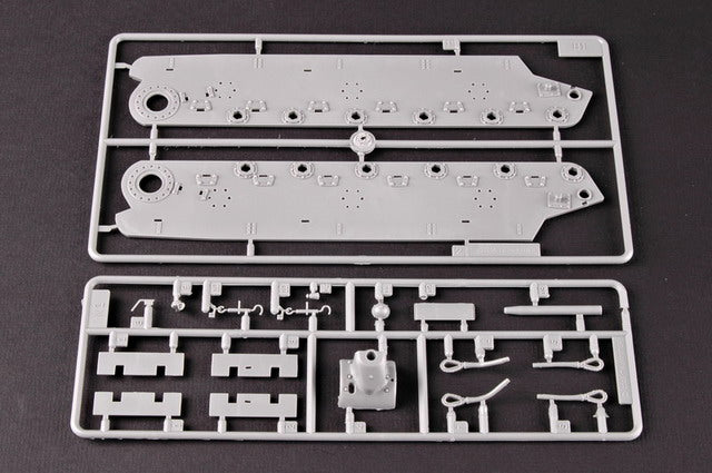 Trumpeter 00356 Russia KV-1(model 1941) / “KV Small Turret” Tank 1:35