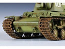 Trumpeter 00356 Russia KV-1(model 1941) / “KV Small Turret” Tank 1:35