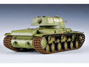 Trumpeter 00356 Russia KV-1(model 1941) / “KV Small Turret” Tank 1:35