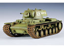 Trumpeter 00356 Russia KV-1(model 1941) / “KV Small Turret” Tank 1:35
