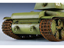Trumpeter 00356 Russia KV-1(model 1941) / “KV Small Turret” Tank 1:35