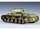 Trumpeter 00356 Russia KV-1(model 1941) / “KV Small Turret” Tank 1:35