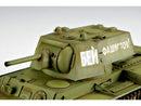 Trumpeter 00356 Russia KV-1(model 1941) / “KV Small Turret” Tank 1:35