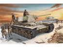 Trumpeter 00359 Russia KV-1 model 1942 Heavy Cast Turret Tank 1:35
