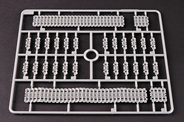Trumpeter 00359 Russia KV-1 model 1942 Heavy Cast Turret Tank 1:35
