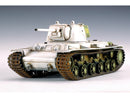 Trumpeter 00359 Russia KV-1 model 1942 Heavy Cast Turret Tank 1:35
