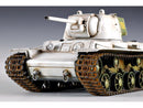 Trumpeter 00359 Russia KV-1 model 1942 Heavy Cast Turret Tank 1:35