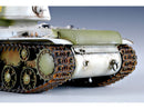 Trumpeter 00359 Russia KV-1 model 1942 Heavy Cast Turret Tank 1:35