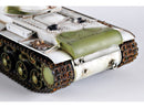 Trumpeter 00359 Russia KV-1 model 1942 Heavy Cast Turret Tank 1:35