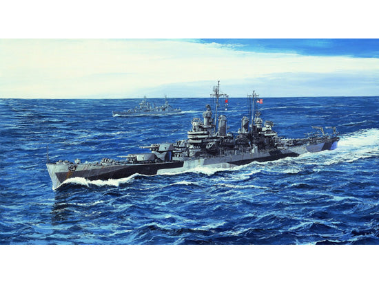 Trumpeter USS PITTSBURGH CA-72 05726 1:700