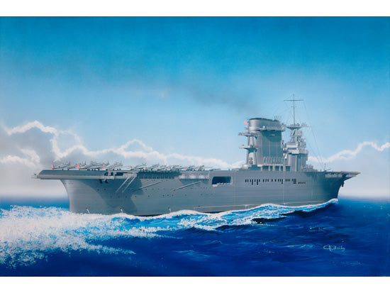 Trumpeter USS LEXINGTON CV-2 05/1942 05716 1:700