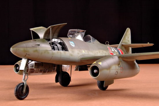 Trumpeter Messerchmitt Me 262 A-1a 02235 1:32