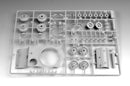 Trumpeter 00358 Russia KV-1 model 1942 Simplified Turret Tank 1:35