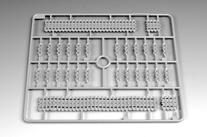 Trumpeter 00358 Russia KV-1 model 1942 Simplified Turret Tank 1:35