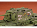 Trumpeter 00358 Russia KV-1 model 1942 Simplified Turret Tank 1:35