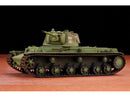 Trumpeter 00358 Russia KV-1 model 1942 Simplified Turret Tank 1:35