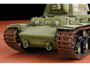 Trumpeter 00358 Russia KV-1 model 1942 Simplified Turret Tank 1:35