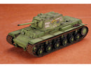 Trumpeter 00358 Russia KV-1 model 1942 Simplified Turret Tank 1:35
