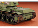 Trumpeter 00358 Russia KV-1 model 1942 Simplified Turret Tank 1:35