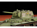 Trumpeter 00358 Russia KV-1 model 1942 Simplified Turret Tank 1:35