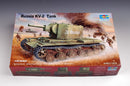 Trumpeter 00312 Russia KV-2 Tank 1:35