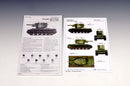 Trumpeter 00312 Russia KV-2 Tank 1:35