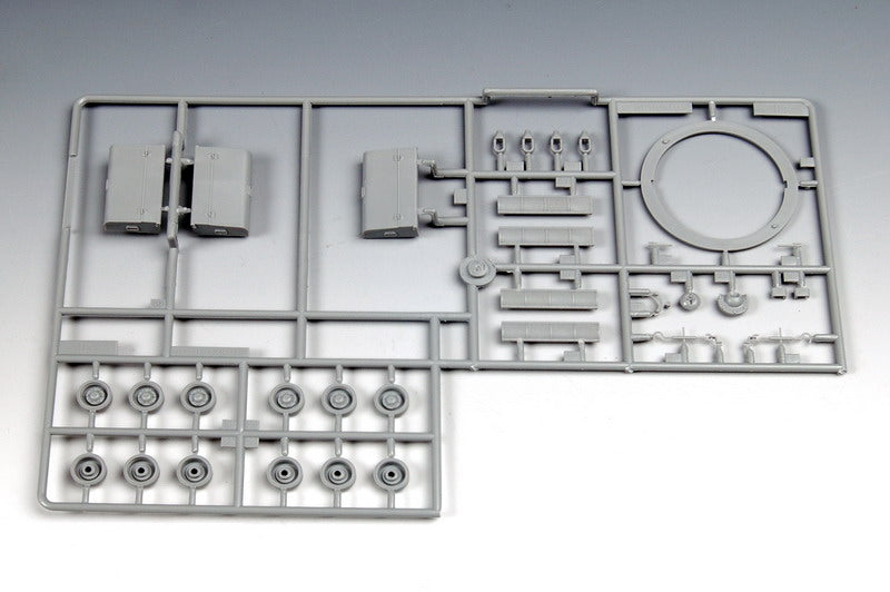 Trumpeter 00312 Russia KV-2 Tank 1:35