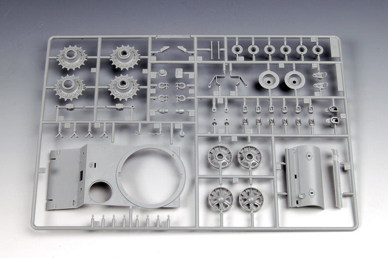 Trumpeter 00312 Russia KV-2 Tank 1:35