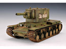 Trumpeter 00312 Russia KV-2 Tank 1:35