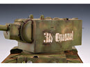 Trumpeter 00312 Russia KV-2 Tank 1:35