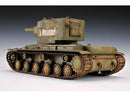 Trumpeter 00312 Russia KV-2 Tank 1:35