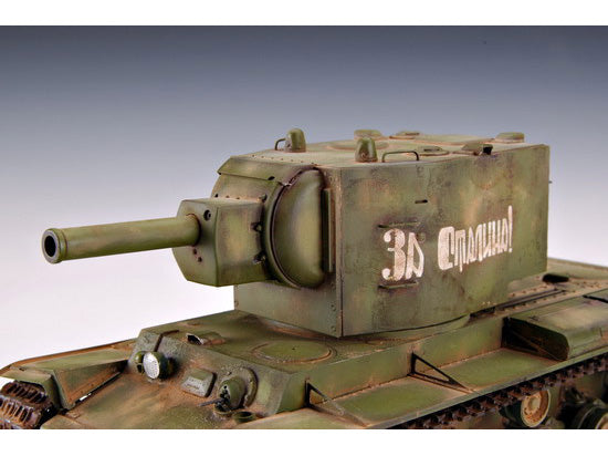 Trumpeter 00312 Russia KV-2 Tank 1:35