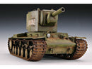 Trumpeter 00312 Russia KV-2 Tank 1:35