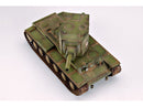 Trumpeter 00312 Russia KV-2 Tank 1:35