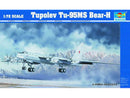 Trumpeter 01601 Tupolev Tu-95MS Bear-H 1:72