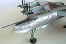 Trumpeter 01601 Tupolev Tu-95MS Bear-H 1:72