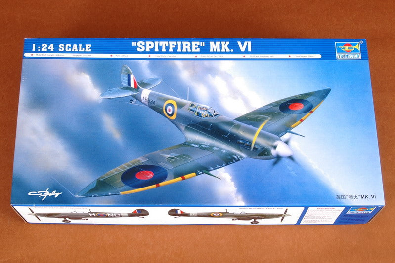 Trumpeter SPRITEFIREÃ‚Â Mk.VI 02413 1:24